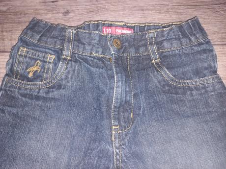 Riflové kraťasy, palomino,122