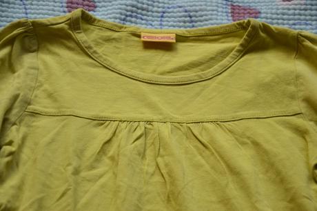 Sv. zelené tričko, cherokee,116