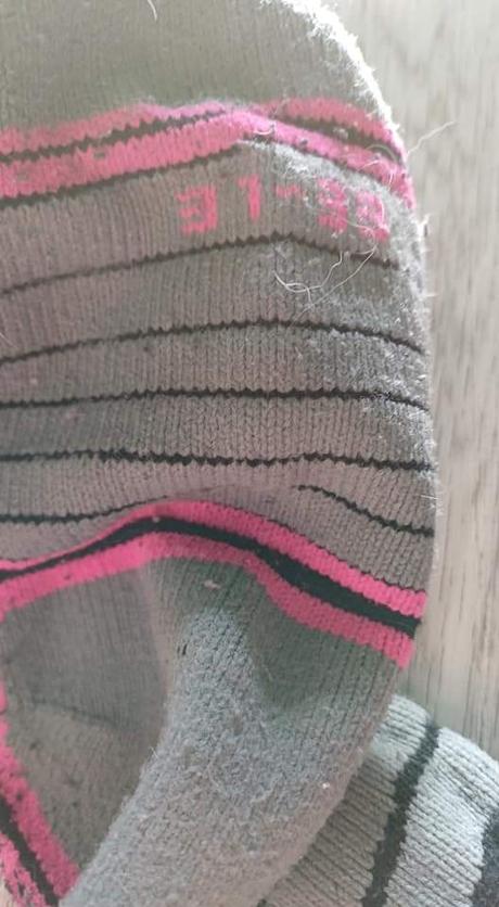 Lyžařské podkolenky dívčí vel 31-33, brugi,33