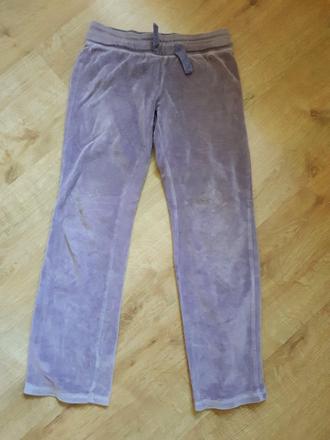 Sametové tepláky zara, zara,128