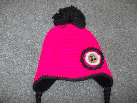 Zimní čepice, vel. 146/152, 146