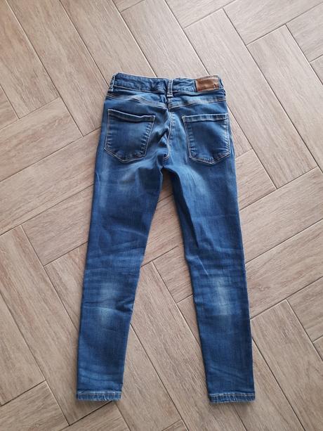 Chlapecké rifle zn. next, vel. 140, next,140