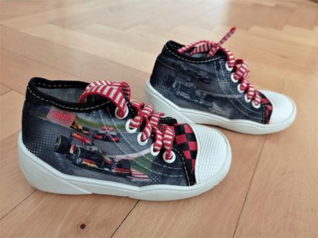 Tenisky befado 218p050 - 24, befado,24