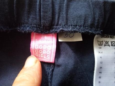 3 x legíny, vel 116, george, yd, lupilu..., george,116