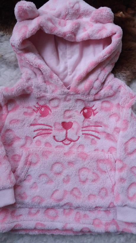 Kočičí sada pro miminko, vel. 68, 68–80