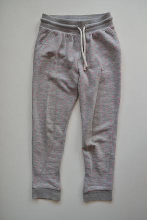 Tepláčky s puntíky, h&m,110