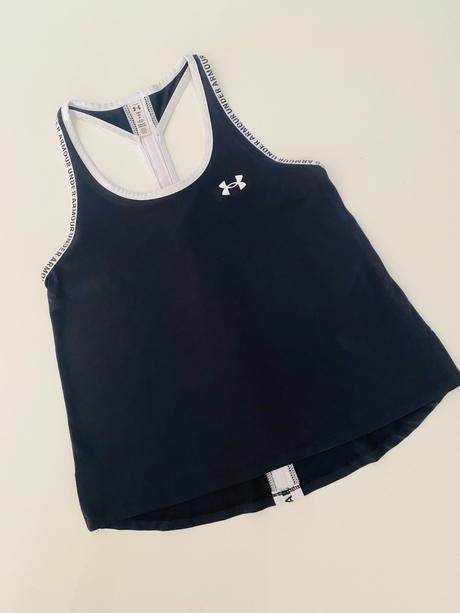 Dívčí sportovní tílko under armour (10 - 12 let), under armour,146