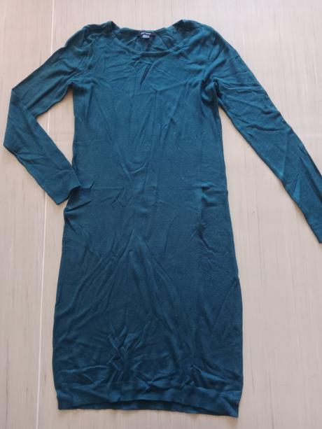 Pletené šaty vel.s, esmara,s