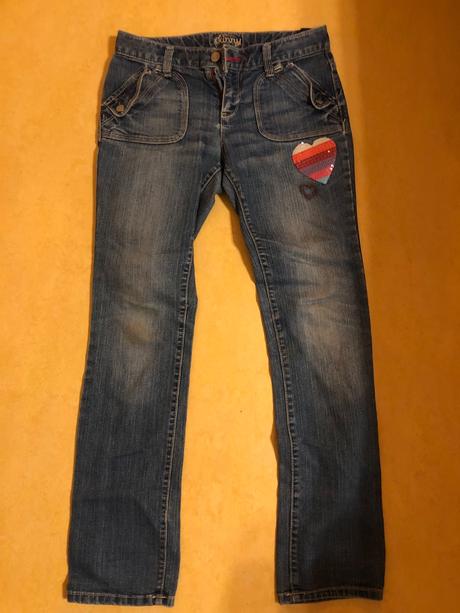 Jeansy vel.152 zn. old navy, old navy,152