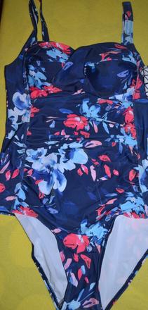 Dámské nové plavky v.xl, xl