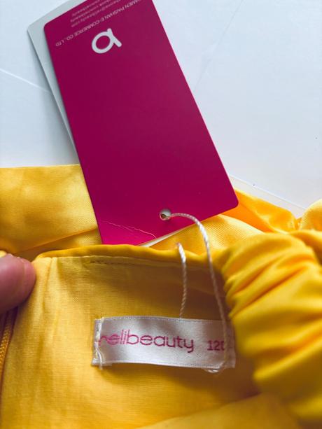 An24/ kostým princezna nový - v.4/5 let, 