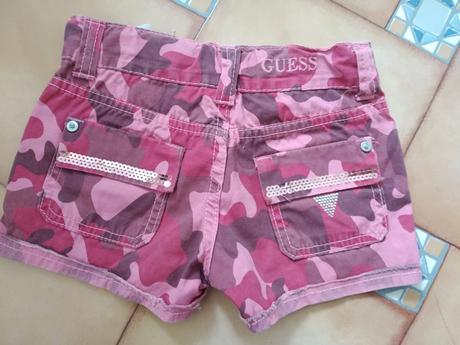 Kraťasy guess, guess,110