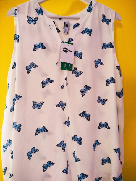 Halenka/košile - vel 46,nová, takko,46