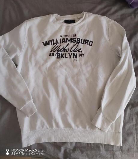 Pánská mikina vel.m-l, c&a,l