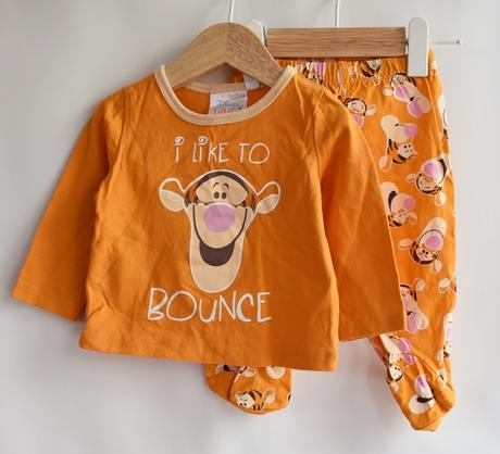 Komplet vel. 0 - 3 m, disney,62