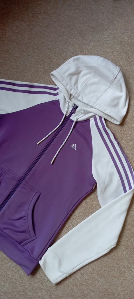 Mikina zn."adidas" vel."36/s" měrte prosím, adidas,36