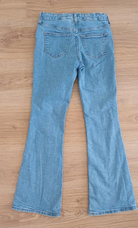 Dziny hm, h&m,146