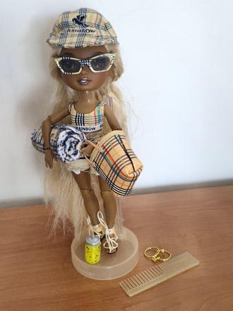 Panenka l.o.l. velká ségra,