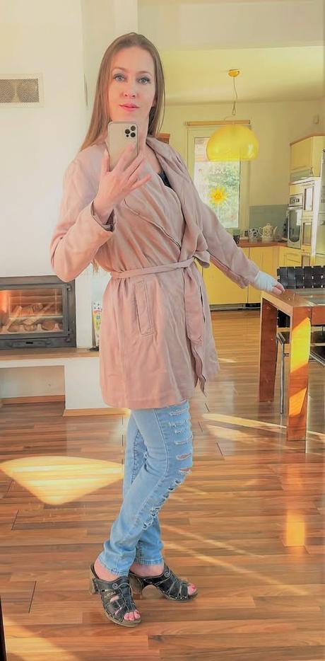 Lehký kabátek/kardigan, vel s/m, pull and bear, pull&bear,s