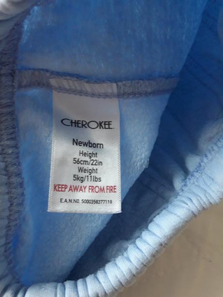 Tepláky, cherokee,56