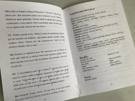 Český jazyk - prac. sešity 3. - 5. třída, 