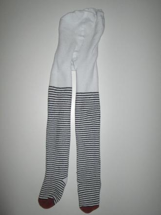 Punčocháče zateplené, lupilu,98