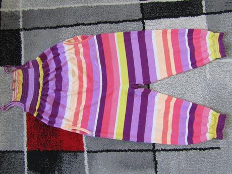 Letní overal pro holku zn.lindex vel.122, lindex,122