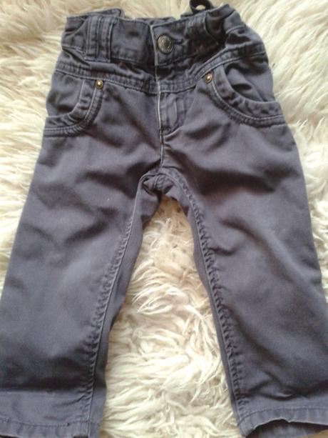 Kalhoty benetton, benetton,80