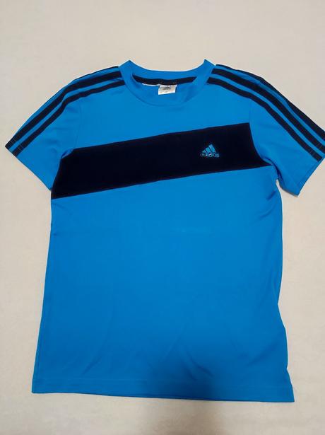 Sportovní triko adidas vel. 140, adidas,140