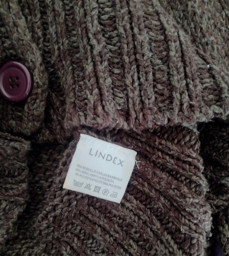 Kvalitní svetr lindex vel.m-l, lindex,m