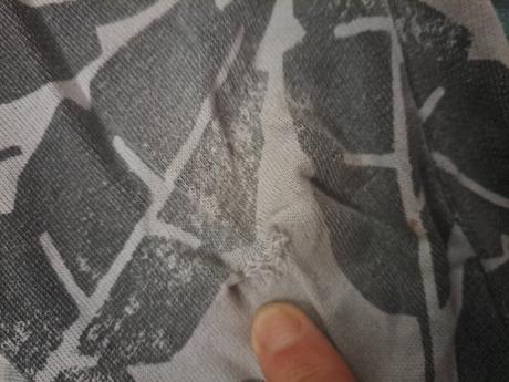 Tepláky listy, reserved,110