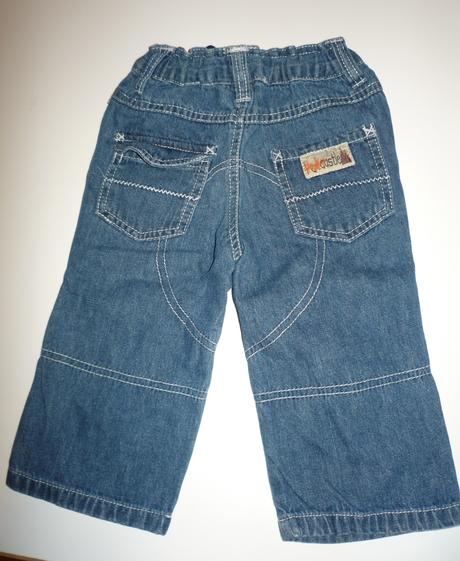 Džíny, okay,80
