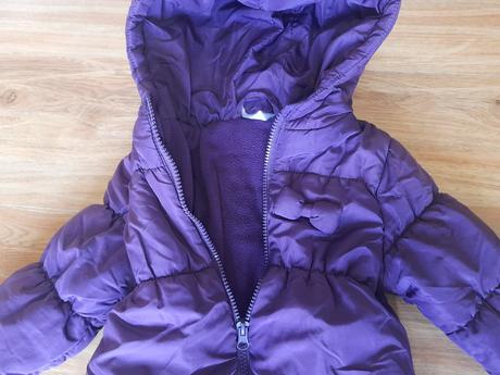 Zimní bunda, vel.3/4roky, 92/98, 92