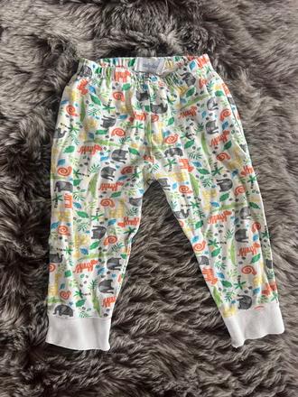 Tepláčky, early days,86