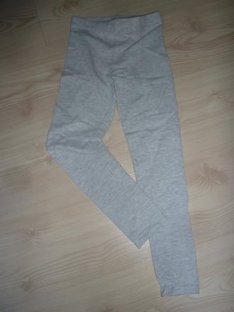 Termo teplé legíny, h&m,122