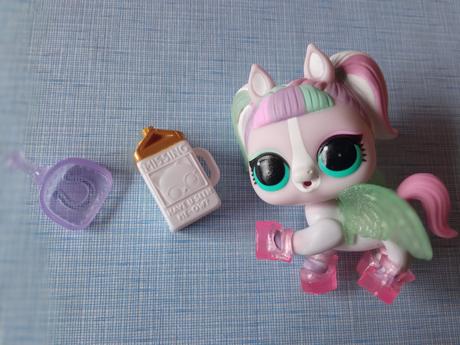 Zvířátko l.o.l.surprise,