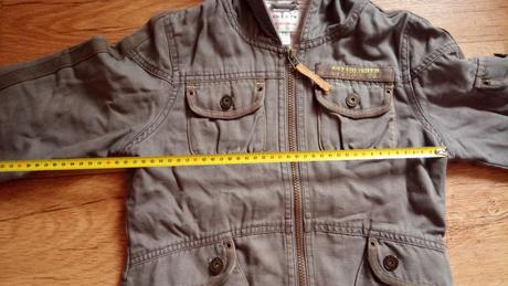 Podzimní bunda next, velikost 140, next,140