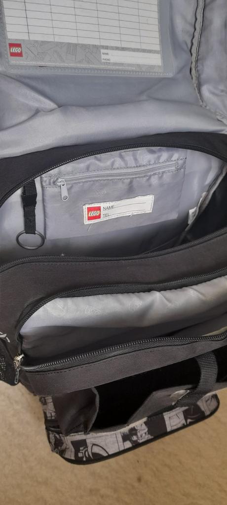 Lego ninjago shadow maxi školní aktovka 2dílný set, 