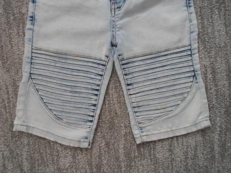 Modré kraťasy kraťásky šortky, chapter young,140