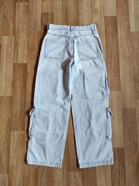 Džíny, h&m,36