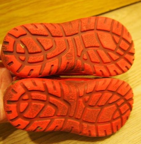 Dívčí kožené boty, polobotky essi vel.21, essi,21