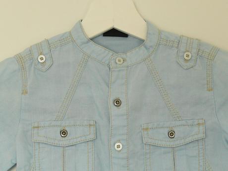 Lněná košile, next,98