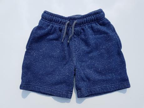 L201	chlapecké kraťasy vel. 122, matalan,122