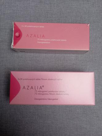Azalia,