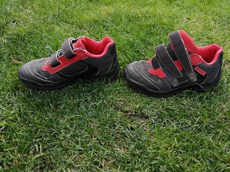 Unisex boty decathlon quechua vel. 30, quechua,30