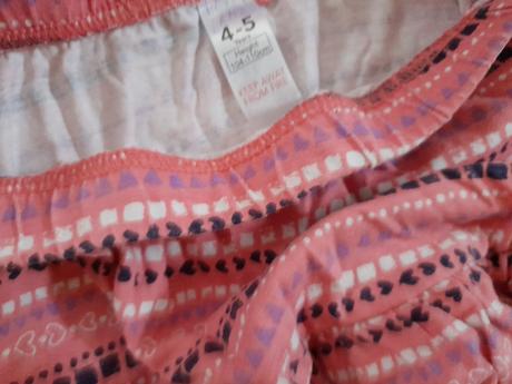 Růžová sukně, sukýnka kolová, 116