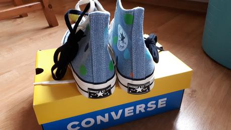 Tenisky converse, limitka, converse,38
