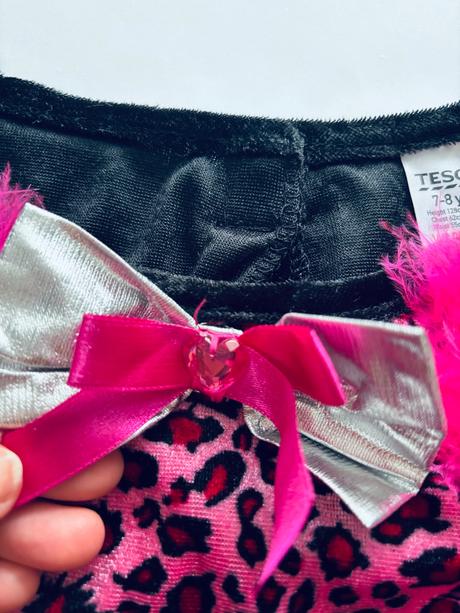 An20/ kostým kočička - v.7/8 let,