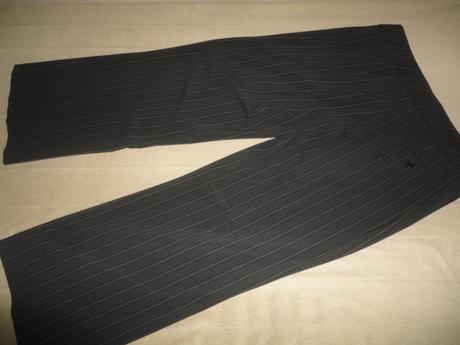 V top stavu elegantní kalhoty debenhams, vel. uk14, debenhams,42