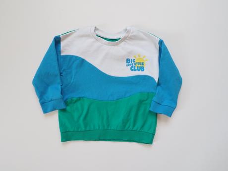 Mikina vel 92, matalan,92